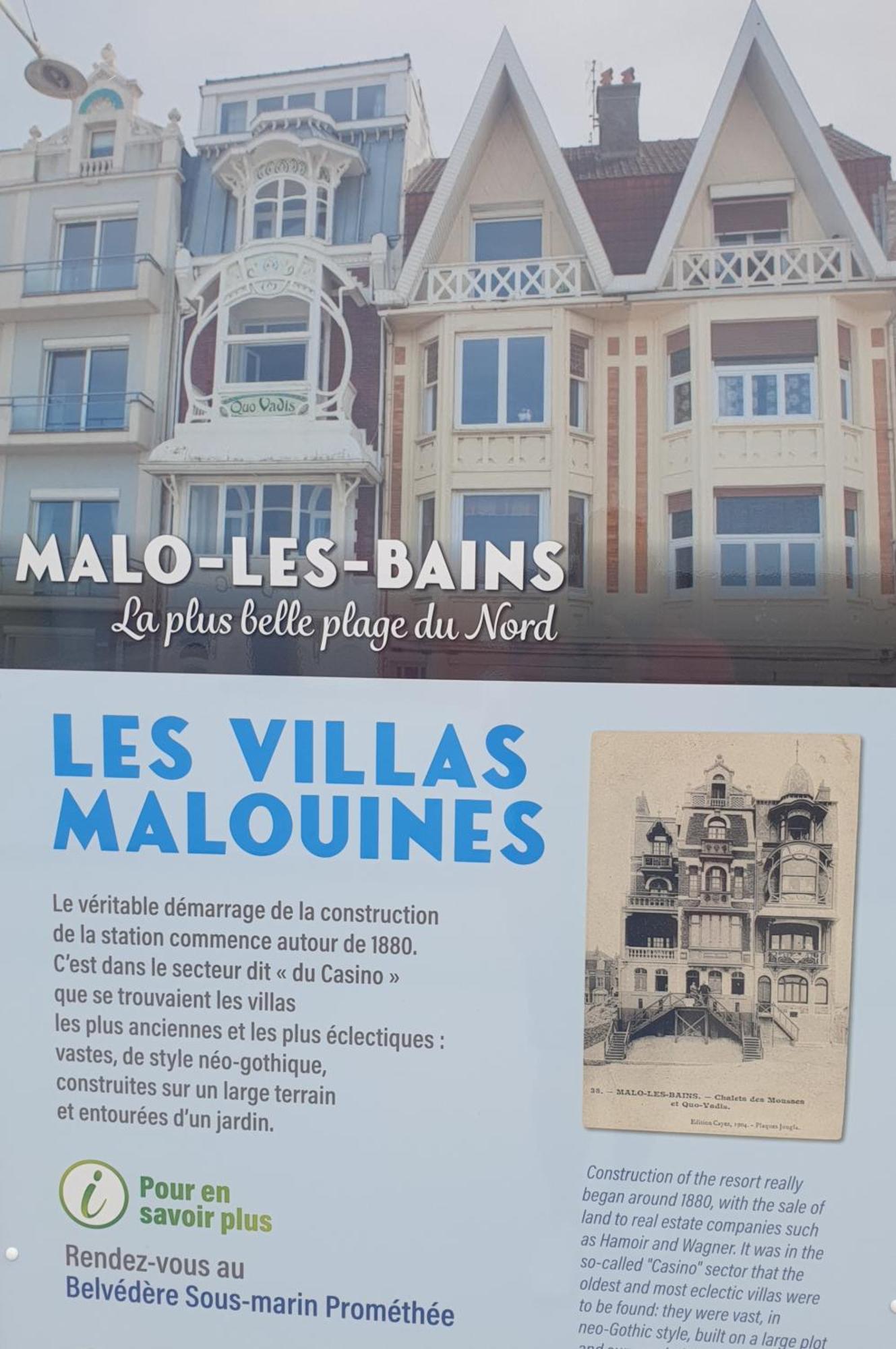 Studio Vue Mer Au Coeur De Malo Les Bains Pieds Dans L Eau Dunkirk Bagian luar foto